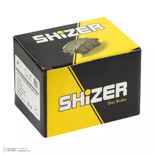 لنت ترمز عقب شیذر  مناسب برای X22/JAC S3/ لیفان X50/ آریو Z300