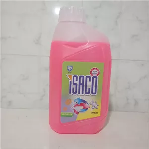 ضدیخ و ضدجوش ایساکو کد 07708018 وزن یک کیلوگرم