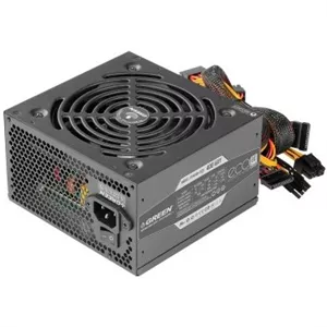 منبع تغذیه کامپیوتر گرین GP400A-ECO D 80 Plus Bronze توان 400 وات اپن باکس با گارانتی