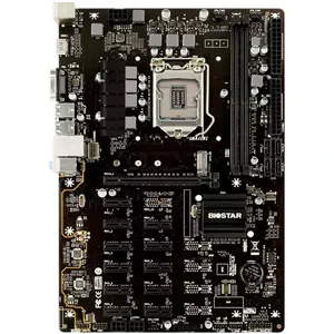 مادربرد بایوستار مدل TB360-BTC PRO DDR4 کارکرده