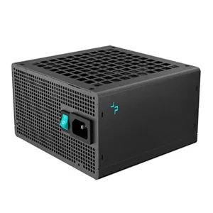 پاور کامپیوتر 750 وات تمام ماژولار دیپ کول مدل PQ750M ATX3 کارکرده درحد نو