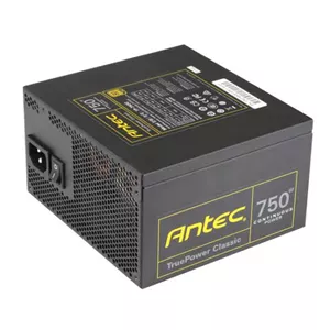 منبع تغذیه کامپیوتر Antec TP-750C ظرفیت ۷۵۰ وات کارکرده