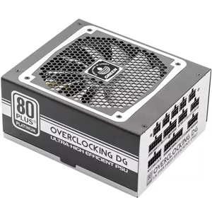 پاور کامپیوتر گرین مدل GP1200B-OCPT ظرفیت ۱۲۰۰ وات فول ماژولار ۸۰ پلاس پلاتینیوم کارکرده