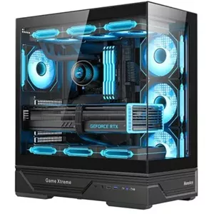 کیس کامپیوتر هانت کی مدل GX760A Fortune-B