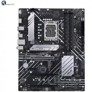 مادربرد ASUS PRIME H670-Plus D4 DDR4 کارکردهLGA 1700
