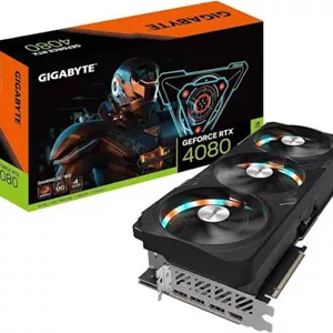 کارت گرافیک گیگابایت GeForce RTX 4080  WINDFORCE 16G آکبند (گارانتی سازگار)