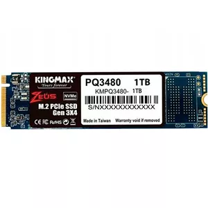 حافظه کینگ مکس مدل PQ3480 M.2 2280 NVMe ظرفیت 1 ترابایت کارکرد 15 روز