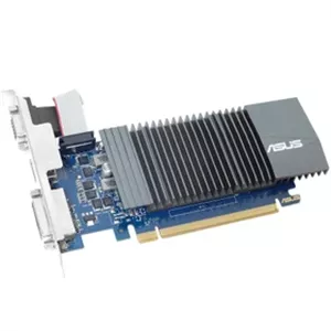 کارت گرافیک ایسوس GT710 ظرفیت ۲ گیگابایت DDR5 کارکرده