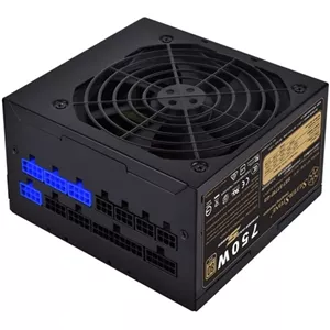 پاور سیلوراستون SilverStone ST75F-GS توان 750 وات 80Plus Gold کارکرده