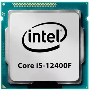 پردازنده اینتل Core i5-12400F نسل 12 سوکت LGA 1700
