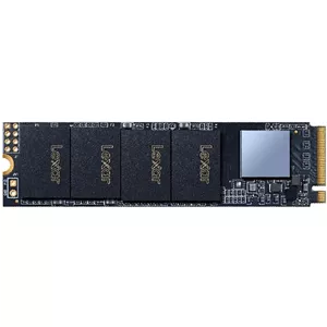 حافظه اس اس دی اینترنال لکسار NM610 M.2 2280 NVMe ظرفیت 500 گیگابایت کارکرده