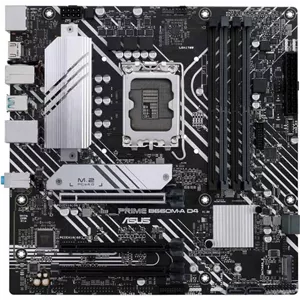 مادربرد ایسوس مدل PRIME B660M-A D4 DDR4 کارکرده