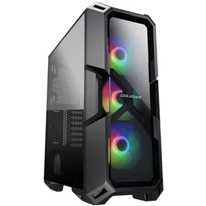 کیس گیمینگ کوگر مدل MX440-G RGB