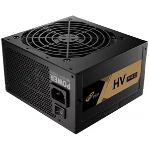 مبنع تغذیه کامپیوتر اف اس پی مدل HV Pro 80 Plus White توان 650 وات کارکرده