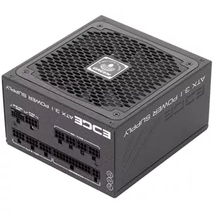 منبع تغذیه کامپیوتر گرین مدل GP850B-EDGE Platinum توان 850 وات استاندارد ATX 3.1 اپن باکس