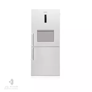 یخچال فریزر کمبی بلانتون مدل RF2012 اینورتر - استیل