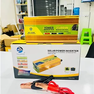 اینورتر 12 و 24 ولت به 220 ولت 2500 وات DK-L2500