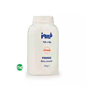 پودر بچه فیروز 120 گرمی