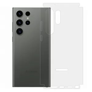 محافظ پشت گوشی بادیگارد مدل Full 360 مناسب برای گوشی موبایل سامسونگ S23 Ultra