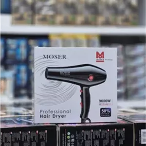 سشوار موزر مدل MOS-8611 اصل
