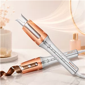 فرکننده مو شیگلم اصل وارداتی سایز 25