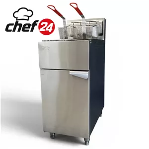 سرخکن صنعتی طرح دین KGS (کیمیاگاز)