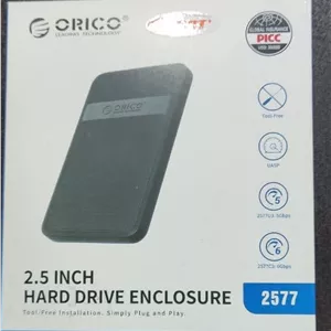 هارد اکسترنال 1 ترابایت | هارد لپ‌تاپی SATA با رابط USB 3.0