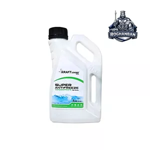 ضدیخ سبز کرفت مدل Super Antifreeze