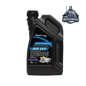 روغن گیربکس اتوماتیک ATF CVT کرفت