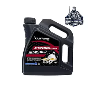 روغن موتور  5w30 SN کرفت 4 لیتری