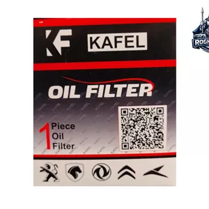 فیلتر روغن 206 کافل