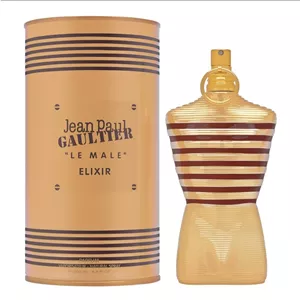 عطر ژان پل گوتیه له میل الکسیرJean Paul Gaultier Le Male Elixir
