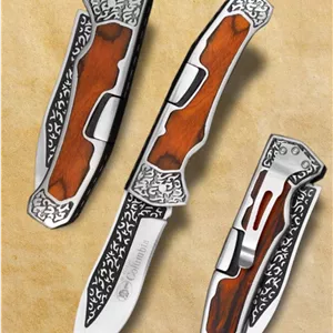 چاقو کلمبیا b3154