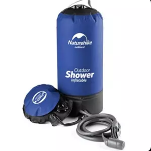 دوش صحرایی نیچرهایک 11لیتر | Desert shower 11L naturehike 