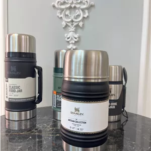 ظرف غذا استنلی مدل STANLEY ARTISAN COLLECTION THERMAL FOOD JAR 0.5 آرتیسان