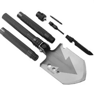 بیل چند کاره گرین لاین مدل multi shovel