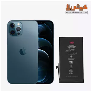 باتری آیفون ۱۲ پرو