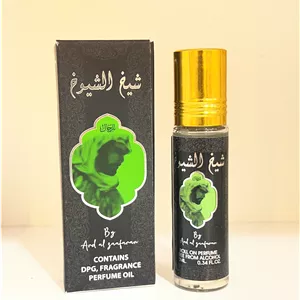 عطر رولی شیخ الشیوخ شرکت ارض الزعفران ۱۰میل