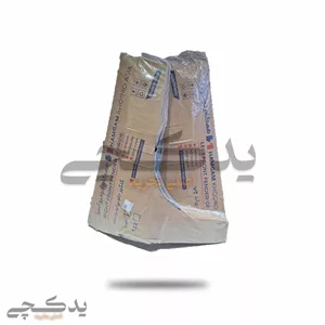 گلگیر جلو پراید همگام بدون راهنماکد: 400007000