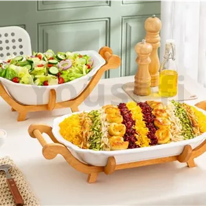 ظرف گود سزار استند دار