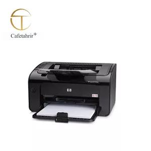 پرینتر لیزری HP1102 (استوک) ا HP LaserJet pro P1102