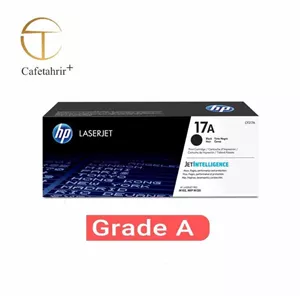 کارتریج لیزری مشکی HP 17A