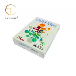 کاغذ A4 سل پرینت 80 گرمی بسته 500 عددی