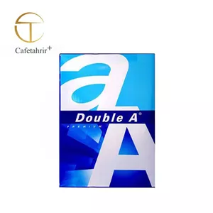 کاغذ A5 دبل آ 80 گرمی بسته 500 عددی (double a A5)