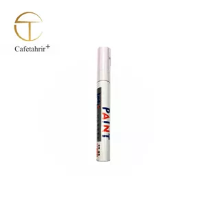ماژیک متالیک سفید رنگ لتو مدل Leto LT1101