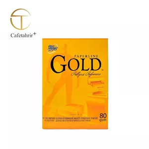 کاغذ گلد سایز A5 بسته 500 عددی 80 گرمی