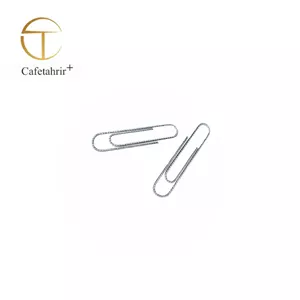 گیره کاغذ پارسیکار 5 سانت بسته 50 عددی