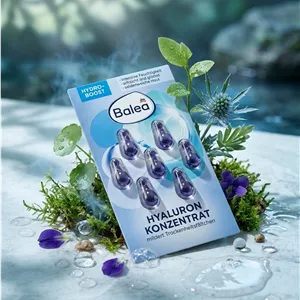 💧 کنسانتره هیالورون باله‌آ Balea – Hydro Boost