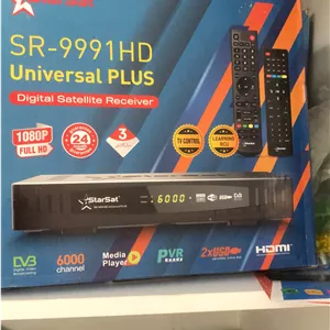 گیرنده دیجیتال استارست مدل SR9991 UNIVERSAL