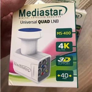 گیرنده دیجیتال مدیا استار مدل MS400 ال ان بی چهار سوزنه